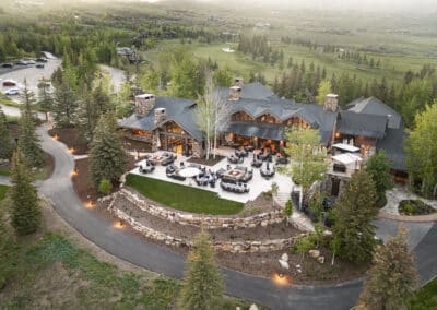 Glenwild Clubhouse