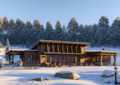 Hot Creek Restaurant Deer Valley