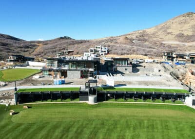 The Skyridge Clubhouse